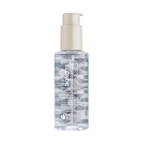 Joico Blonde Life Brilliant Glow Brightening Oil 100ml