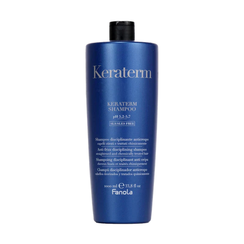 Fanola Keraterm Anti Frizz Shampoo