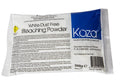 Koza White Bleach 500g Retail Koza