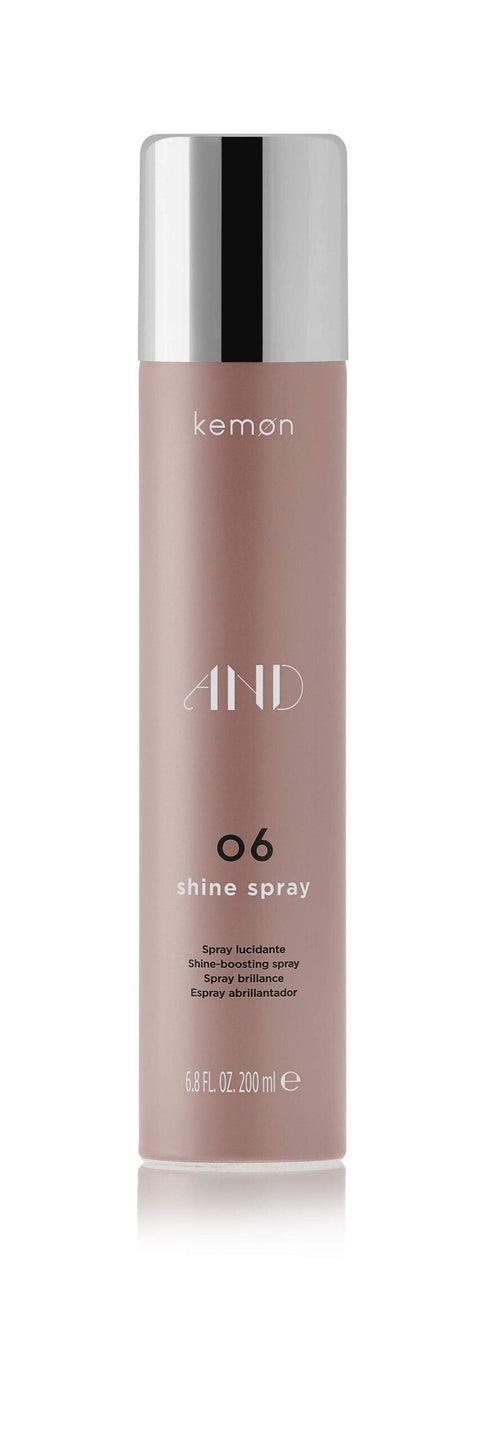 Kemon AND 06 Shine Spray 200ml