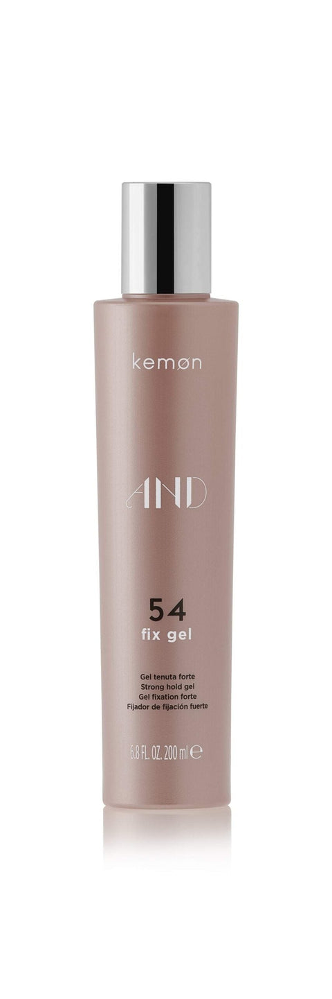 Kemon AND 54 Fix Gel 200ml
