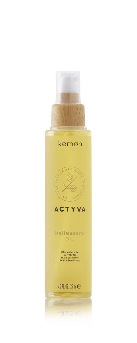 Kemon Actyva Bellessere Oil 125ml