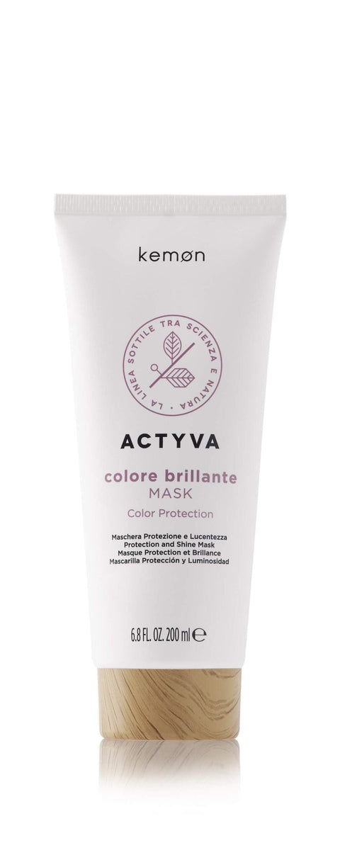 Kemon Actyva Colore Brilliante Mask 200ml