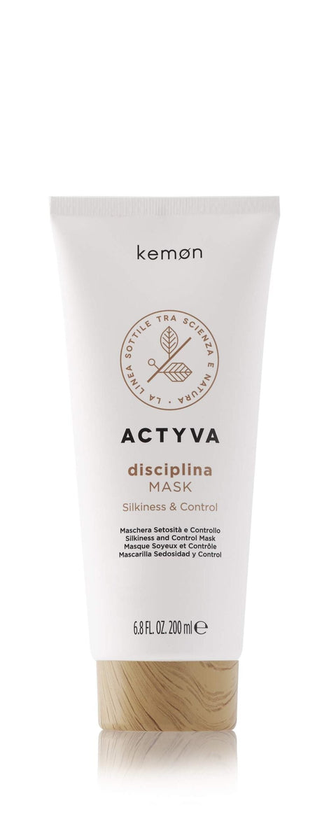 Kemon Actyva Disciplina Mask 200ml