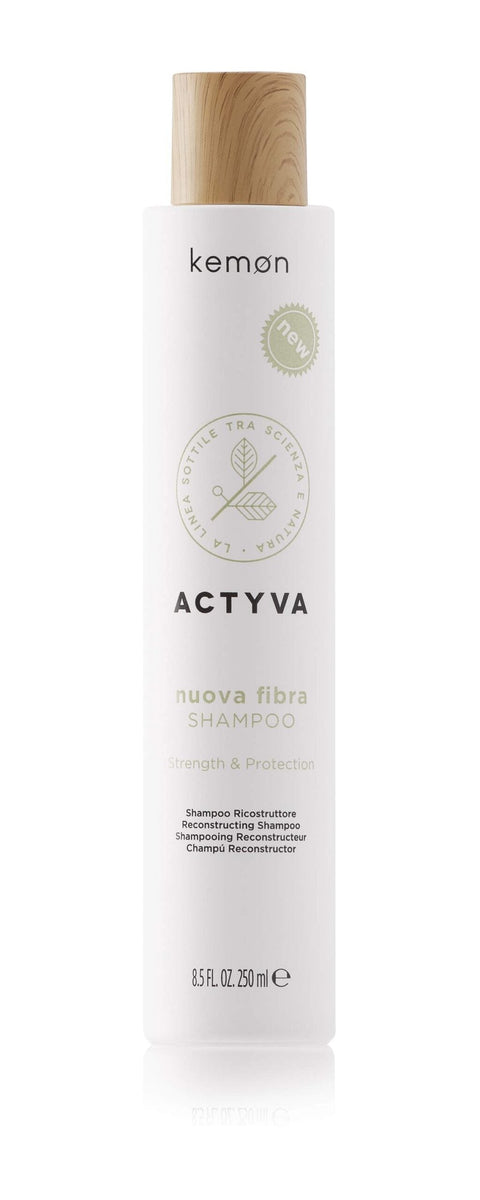 Kemon Actyva Nuova Fibra Shampoo 250ml