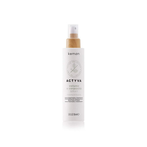 Kemon Actyva Volume e Corposita Bodifying Spray 150ml