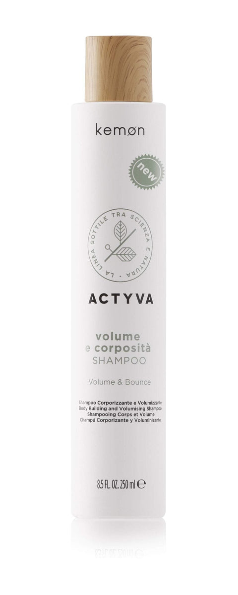 Kemon Actyva Volume e Corposita Shampoo 250ml