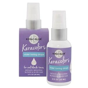 Keracolor Toning Drops Violet 60ml