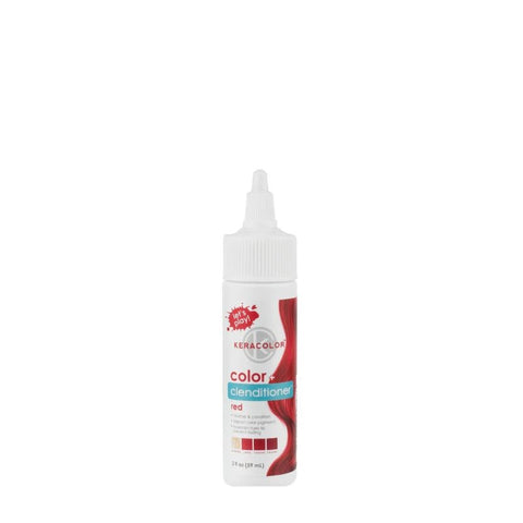 Keracolor + Clenditioner Red 59ml
