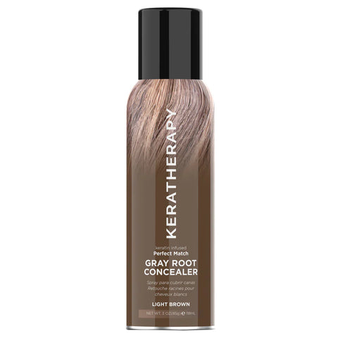 Keratherapy Gray Root Concealer 118ml - MV hair and beauty