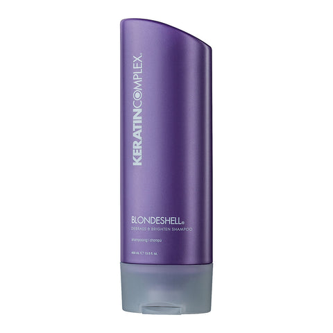 Keratin Complex Blondeshell Shampoo 400ml