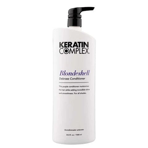 Keratin Complex Blondeshell Conditioner 400ml