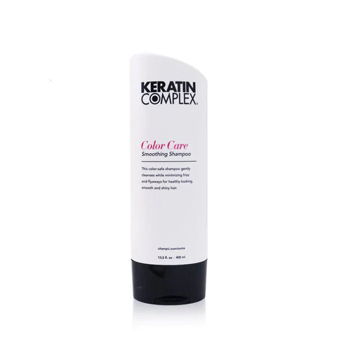 Keratin Complex Colour Care Shampoo 400ml Retail Keratin ComplexUH