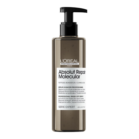 L’Oréal Professionnel Absolut Repair Molecular Rinse-Off Serum 250 mL