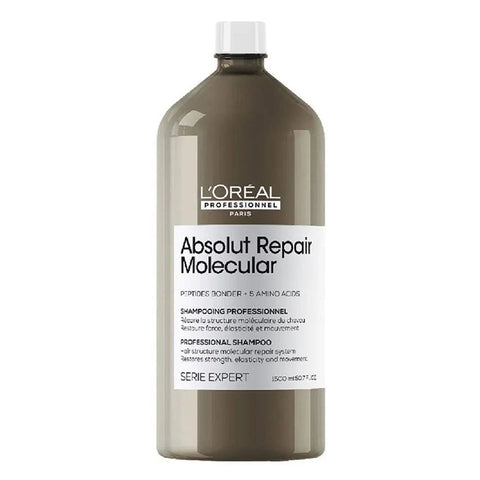 L'Oréal Professionnel Absolut Repair Molecular Shampoo 1500mL