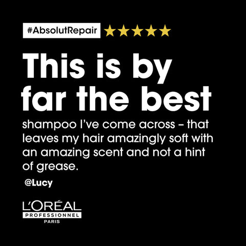 L’Oréal Professionnel Absolut Repair Shampoo 1500 mL