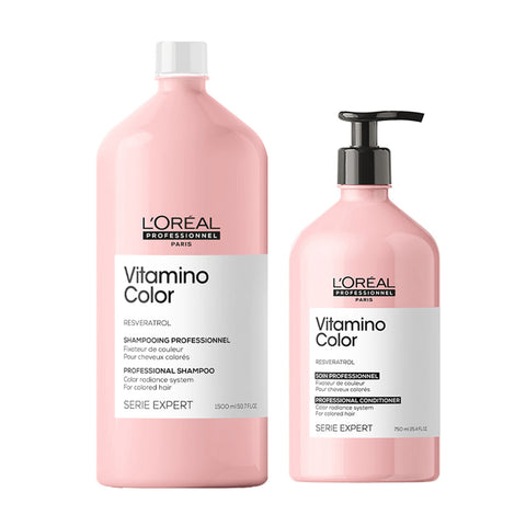 L’Oréal Professionnel Vitamino Color Duo Pack – Colour Protect 750mL