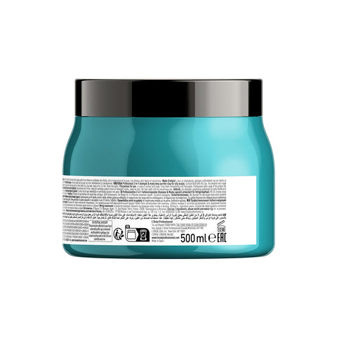 L’Oréal Professionnel Scalp Advanced Anti-Oiliness Mask 500 ml.