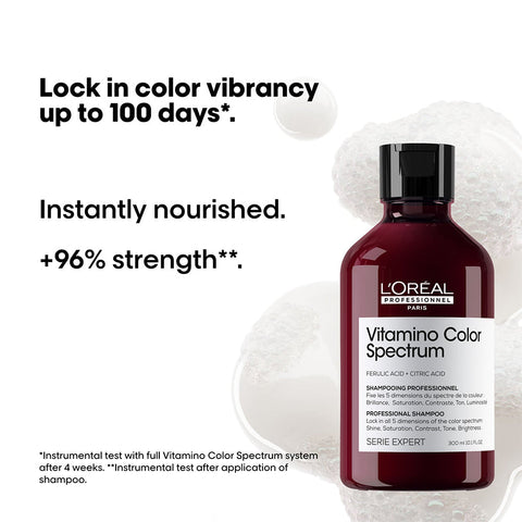 L'Oréal Professionnel Vitamino Color Spectrum Shampoo 1500ml