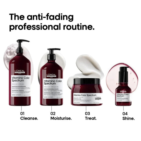 L'Oréal Professionnel Vitamino Color Spectrum Shampoo 1500ml