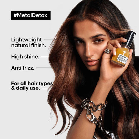 L'Oréal Professionnel Metal Detox Oil 50ml