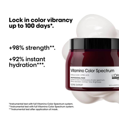 L'Oréal Professionnel Vitamino Color Spectrum Mask 500ml