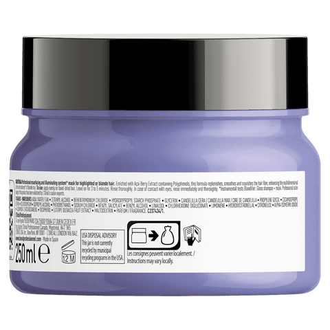 L'Oréal Professionnel Blondifier Mask 250ml
