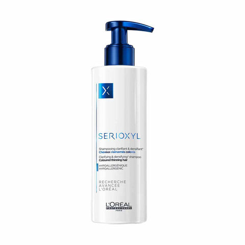 L'Oréal Professionnel Serioxyl Shampoo For Coloured Hair 250mL