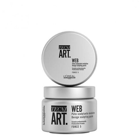 L'Oréal Professionnel Tecni.Art Fix Web Sculpting Wax 150ml