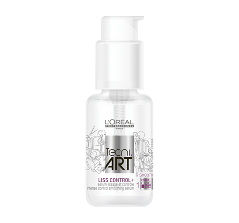 L'Oréal Professionnel Tecni.Art Liss Control Plus Serum 50ml
