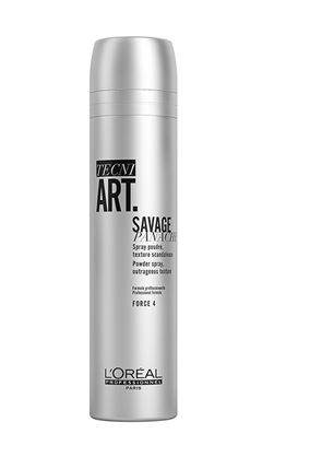 L'Oréal Professionnel Tecni.Art Savage Panache Texture Powder Spray 250ml