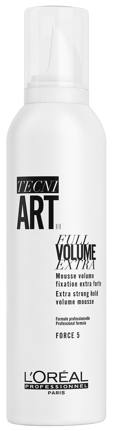 L'Oréal Professionnel Tecni.Art Extra Full Volume Hold Mousse 250ml