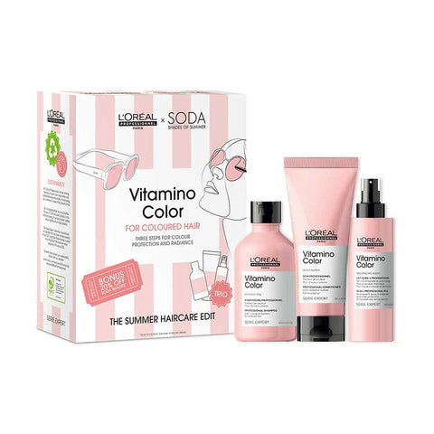 L'Oréal Professionnel Vitamino Colour Trio