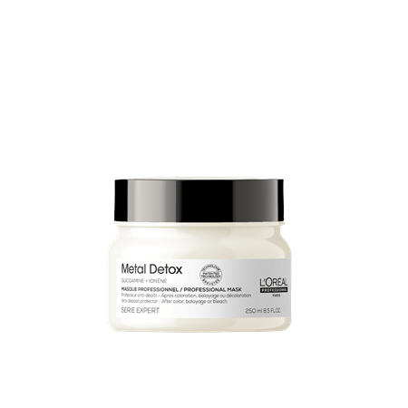 L'Oreal Professionnel Metal Detox Mask 250ml