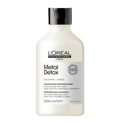L'Oréal Professionnel Série Expert Metal Detox Shampoo 300ml