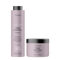 Lakmé Teknia Frizz Control Shampoo & Treatment Duo Pack