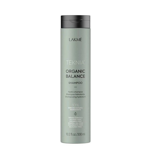 Lakmé Teknia Organic Balance Shampoo & Treatment Limited Edition Duo Pack