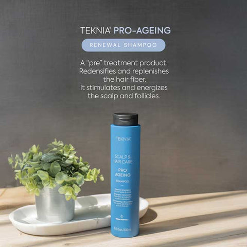 Lakmé Teknia Pro Ageing Shampoo 300ml