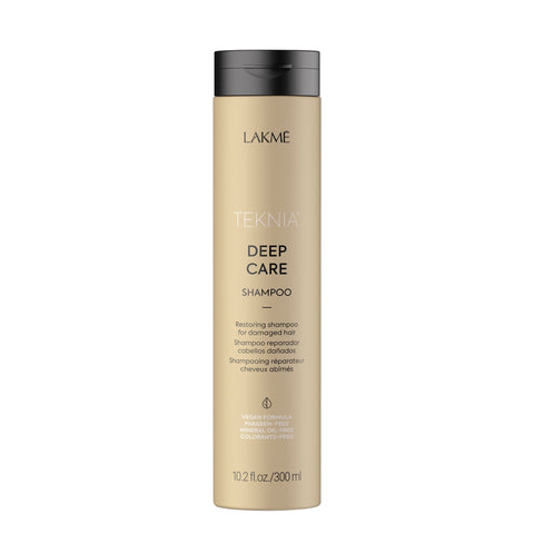 Lakmé Teknia Deep Care Shampoo 300ml