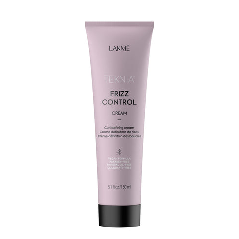 Lakmé Teknia Frizz Control Cream 150ml