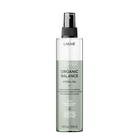 Lakmé Teknia Organic Balance Hydra Oil 200ml