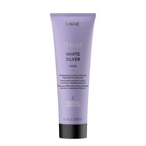 Lakmé Teknia White Silver Mask 250ml