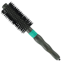 MIRA 285 Boar Bristle/Nylon Radial Professional Hair Brush - 50mm Green Ring