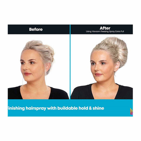 Matrix Vavoom Freezing Spray Extra Full Hairspray 426G
