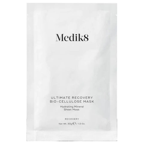 Medik8 Ultimate Recovery Bio Cellulose Mask