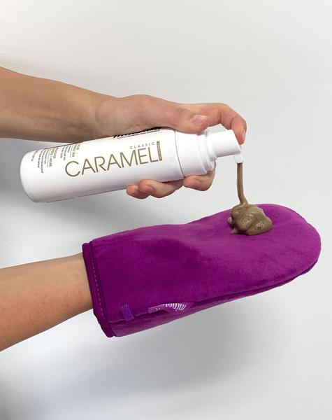 MineTan Caramel Self Tan Foam 200ml