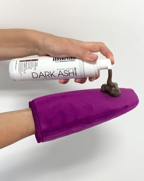 MineTan Dark Ash Self Tan Foam 200ml