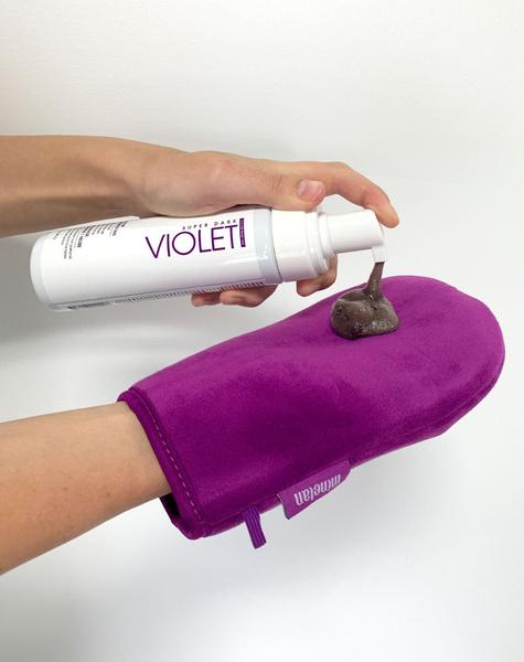 MineTan Violet Self Tan Foam 200ml