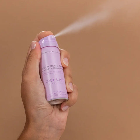 ORI Lab by NAK Hair Dry Touch Spray 50ml