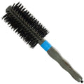 Mira 290 Boar Bristle / Nylon Radial Professional Hair Brush - 60mm Blue Ring